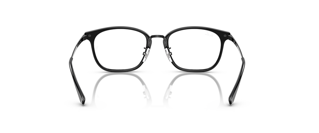 Ray-Ban RB7247D Optics Black Frames