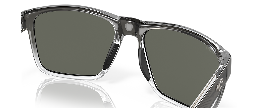 Costa 6S9050 Paunch XL Fog Gray Sunglasses