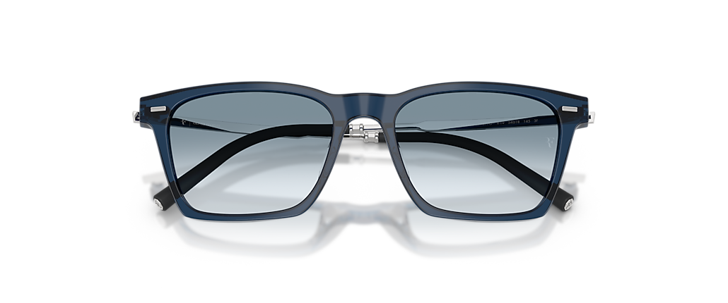Oliver Peoples OV5624SU R-19 Ash Blue Sunglasses