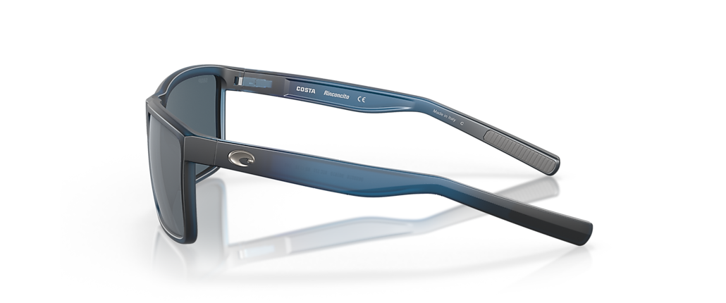 Costa 6S9016 Rinconcito Matte Atlantic Blue Sunglasses
