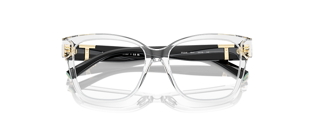 Tiffany & Co. TF2246 Crystal Frames