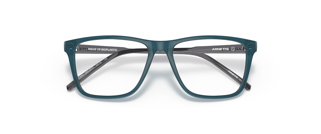 Arnette AN7201 Big Bad Transparent Teal Frames