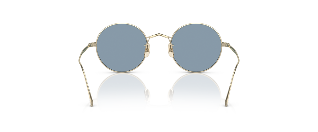 Oliver Peoples OV1293ST G. Ponti-3 Soft Gold Sunglasses