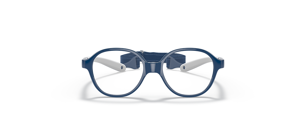 Vogue Eyewear VY2011 Blue On Rubber Cream Frames