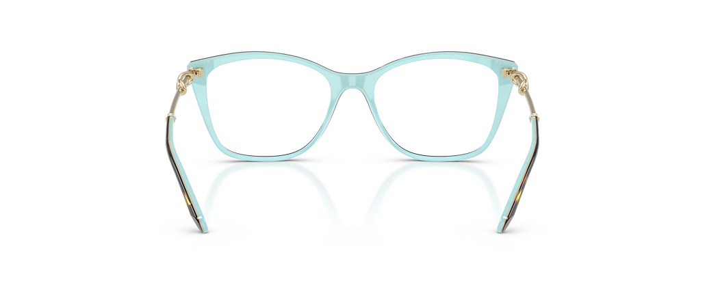 Tiffany & Co. TF2160B Havana On Tiffany Blue Frames