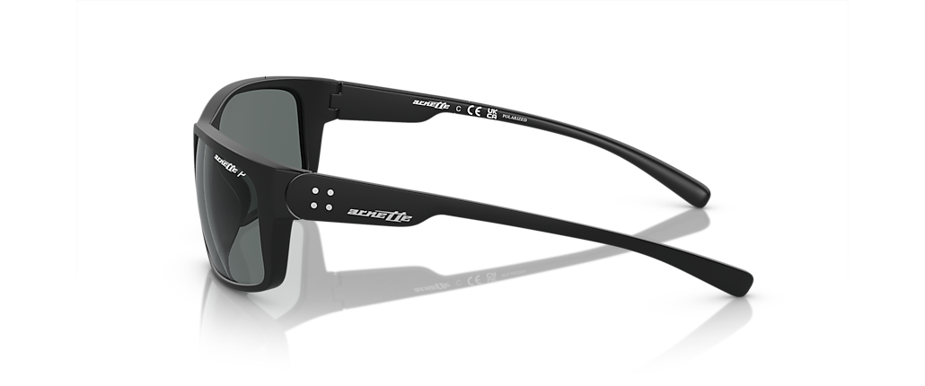 Arnette AN4242 Fastball 2.0 Matte Black Sunglasses