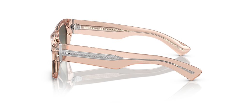 Oliver Peoples OV5514SU Kasdan Champagne Quartz Sunglasses