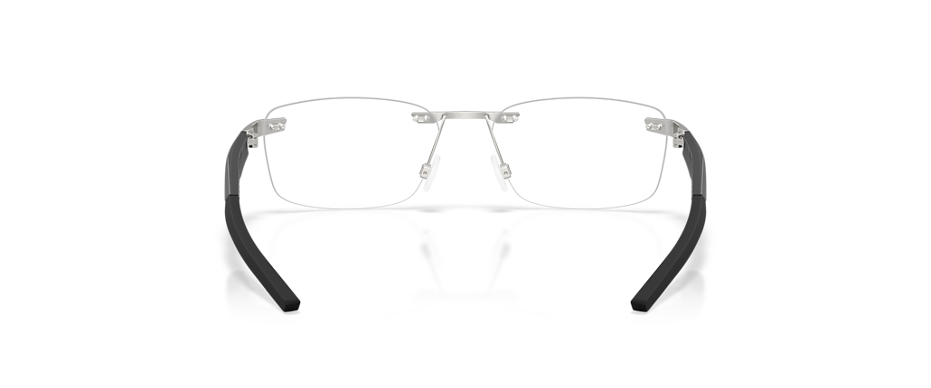 Oakley OX3126 Steakhouse 1.0 Satin Chrome Frames