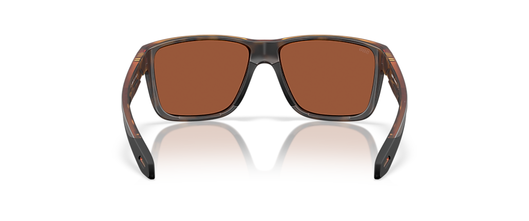 Costa 6S9120 Broadbill II Matte Tortoise Sunglasses