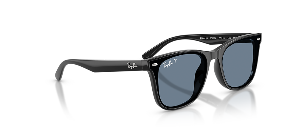 Ray-Ban RB4420 Black Sunglasses