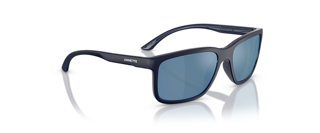Arnette AN4359 Headlight Dark Blue Matte/Shiny Sunglasses