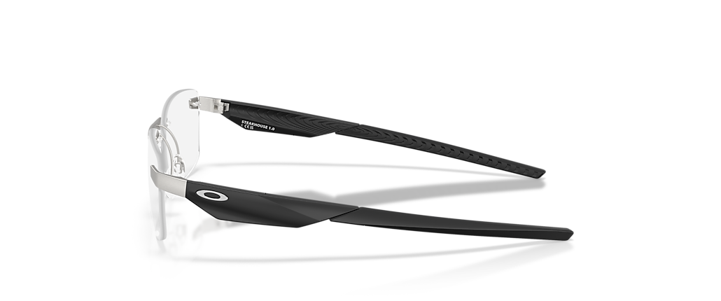 Oakley OX3126 Steakhouse 1.0 Satin Chrome Frames