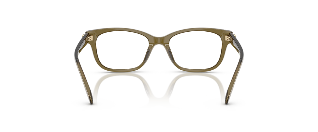 Coach HC6257U Milky Moss Frames