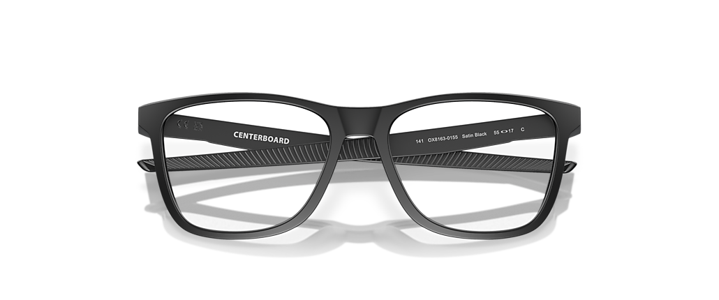 Oakley OX8163 Centerboard Satin Black Frames