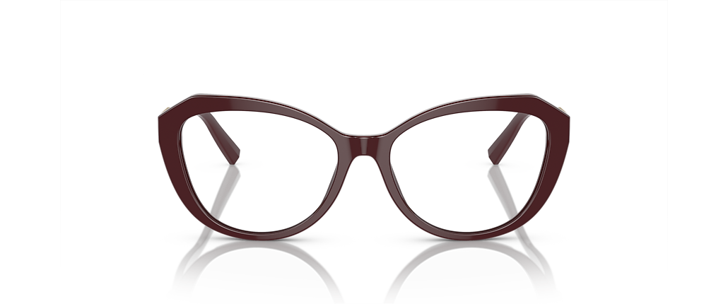 Tiffany & Co. TF2241B Burgundy Frames