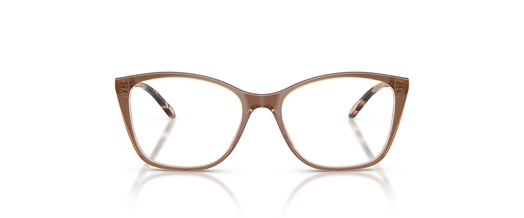 Tiffany & Co. TF2160B Brown On Pink Grey Frames