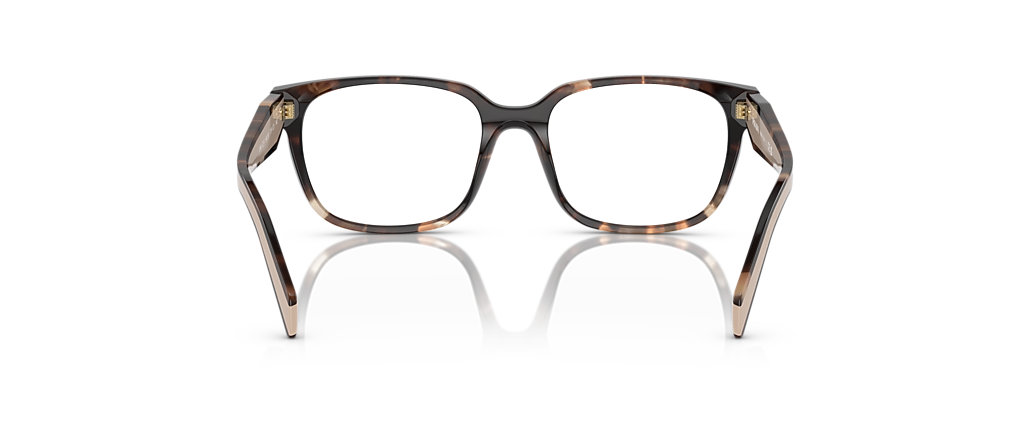 Prada PR 17ZVF Caramel Havana Frames