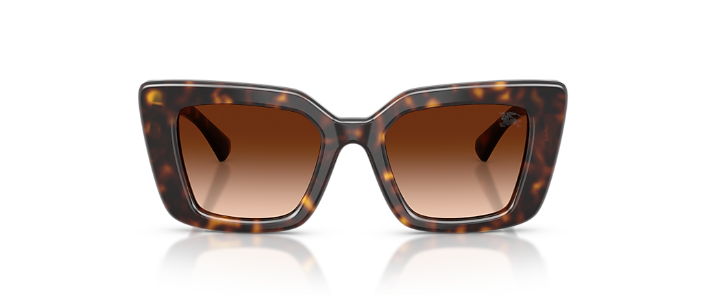 Burberry BE4476 Dark Havana Sunglasses