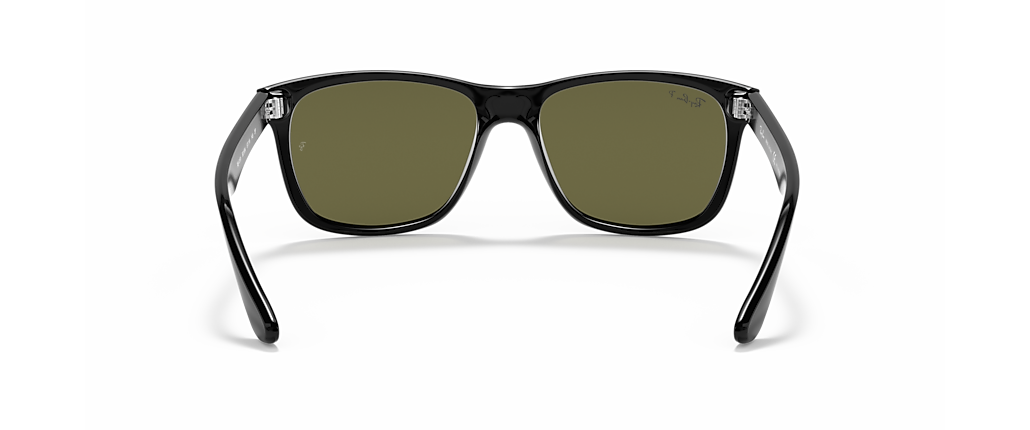 Ray-Ban RB4181 Black Sunglasses