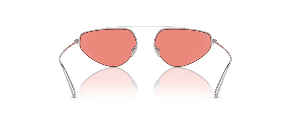 Ferrari FH1010TD Silver Sunglasses