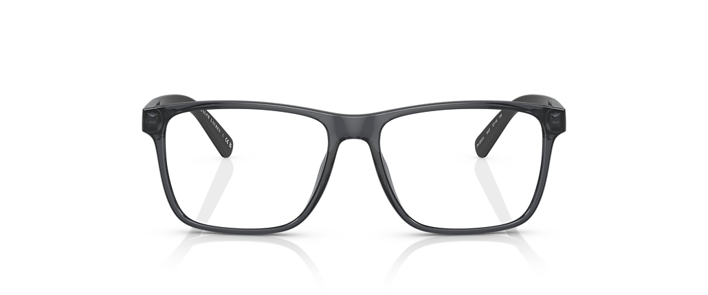 Polo Ralph Lauren PH2257U Shiny Transparent Grey Frames