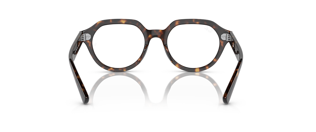 Ray-Ban RB7214 Gina Optics Havana Frames