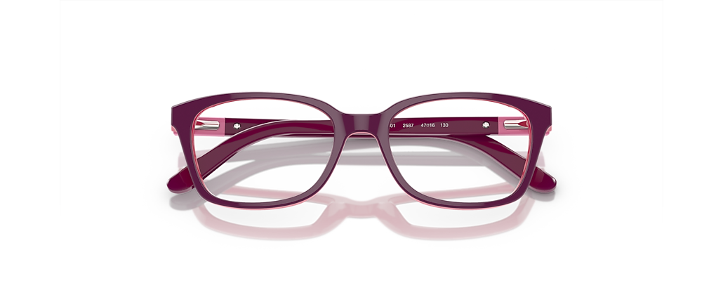 Vogue Eyewear VY2001 Top Violet/Fuxia Frames