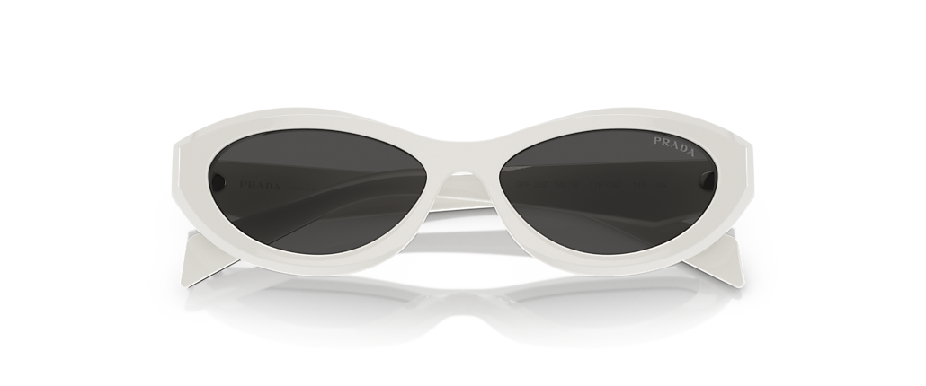 Prada PR 26ZS Talc Sunglasses