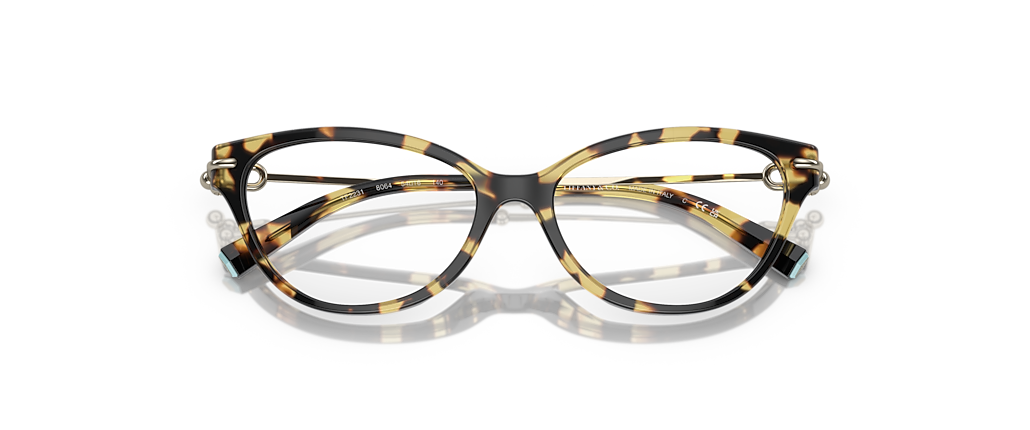 Tiffany & Co. TF2231 Yellow Havana Frames