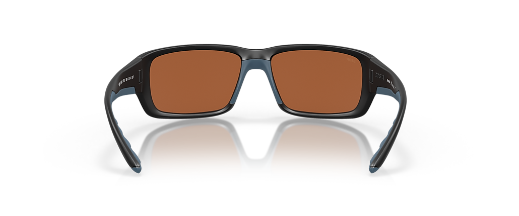 Costa 6S9006 Fantail Matte Black Sunglasses