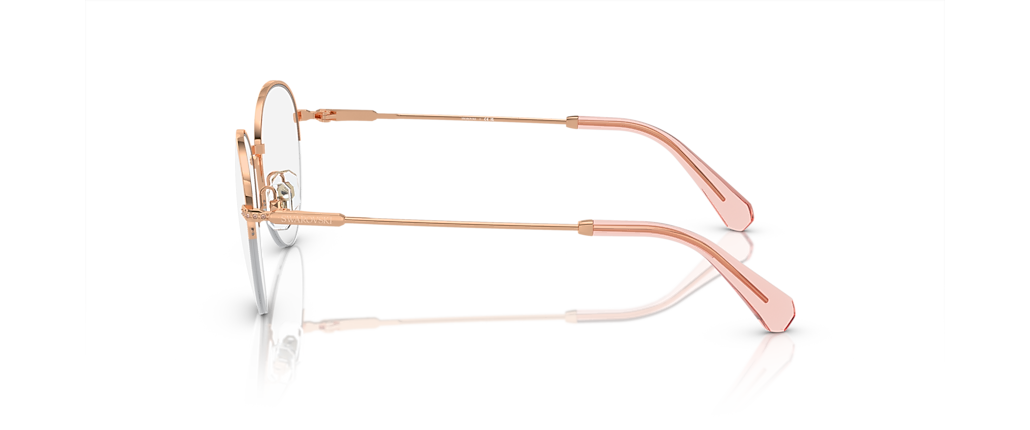 Swarovski SK1004 Rose Gold Frames