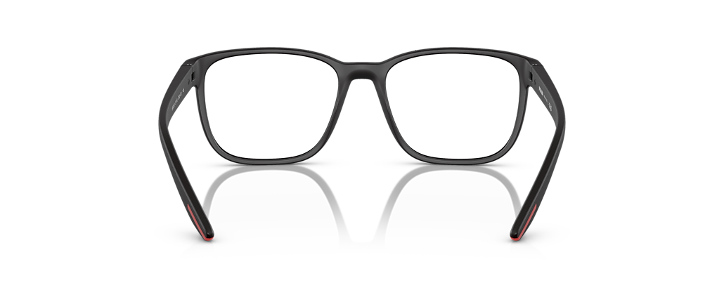 Prada Linea Rossa PS 06PV Black Rubber Frames