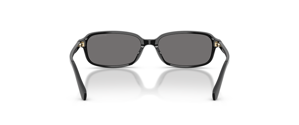 Michael Kors MK2288U Agra Black Sunglasses