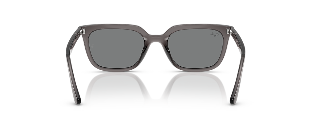 Ray-Ban RB4439D Transparent Grey Sunglasses