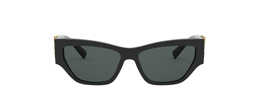 Versace VE4383 Black Sunglasses