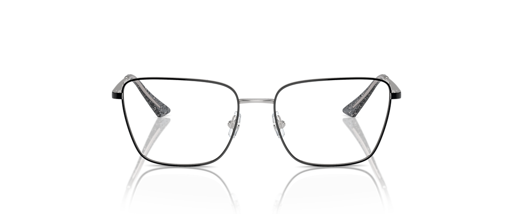 Jimmy Choo JC2003 Silver/Black Frames