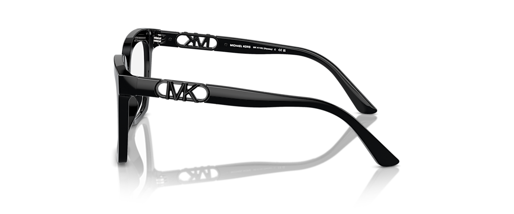 Michael Kors MK4119U Nassau Black Frames