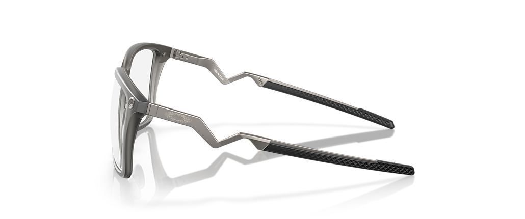 Oakley OX8162 Cognitive Satin Grey Smoke Frames