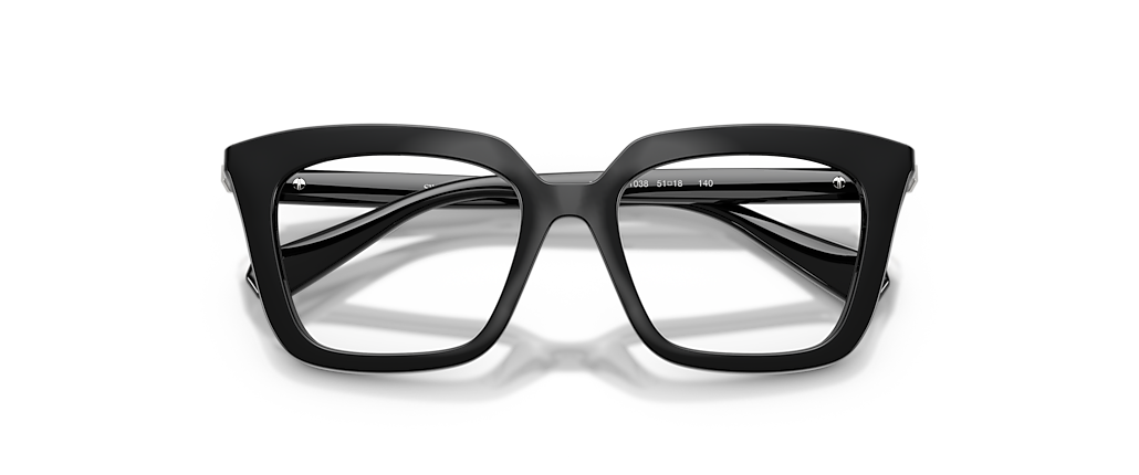 Swarovski SK2043 Black Frames