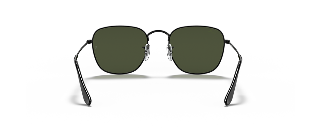 Ray-Ban RB3857 Frank Black Sunglasses