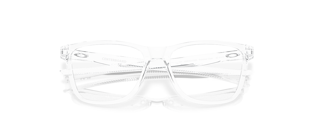 Oakley OX8163 Centerboard Polished Clear Frames
