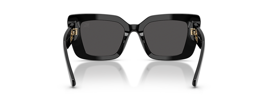 Burberry BE4476 Black Sunglasses