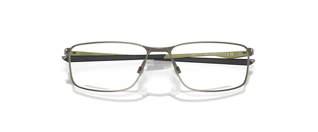 Oakley OX3217 Socket 5.0 Matte Gunmetal Frames
