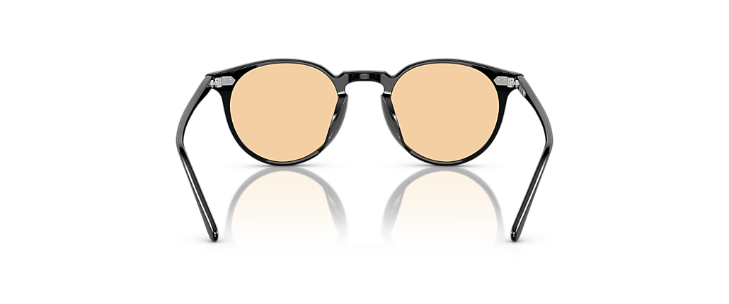 Oliver Peoples OV5529U N.02 Black Frames