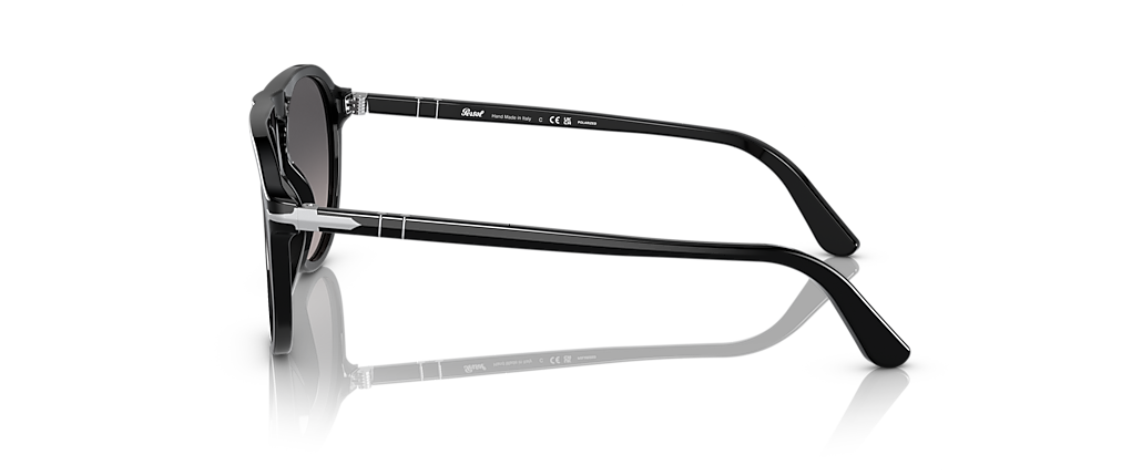 Persol PO3302S Black Sunglasses