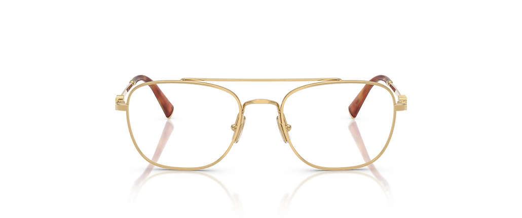 Miu Miu MU 51WV Gold Frames