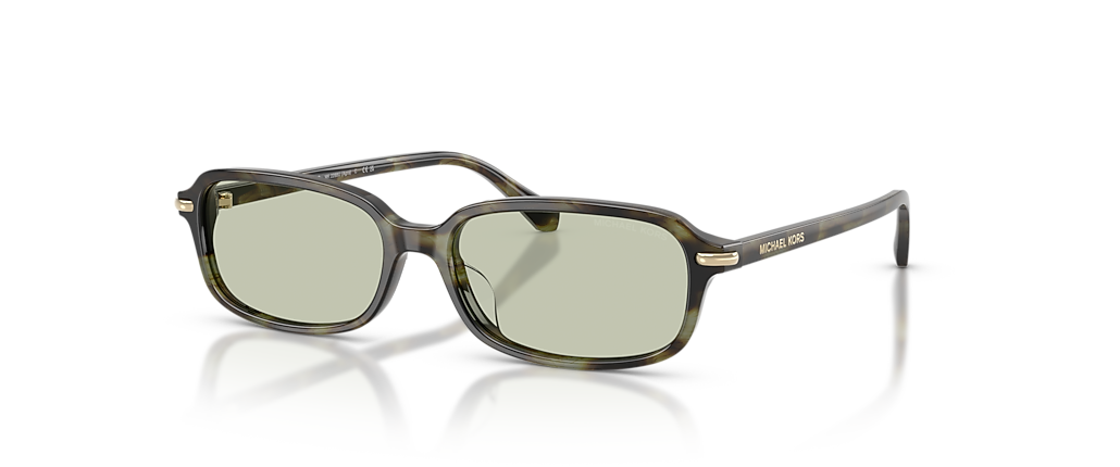Michael Kors MK2288U Agra Sage Tortoise Sunglasses