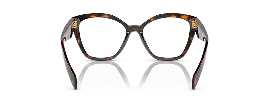 Prada PR 20ZVF Honey Tortoise Frames