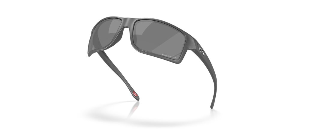 Oakley OO9470 Gibston XL Steel Sunglasses