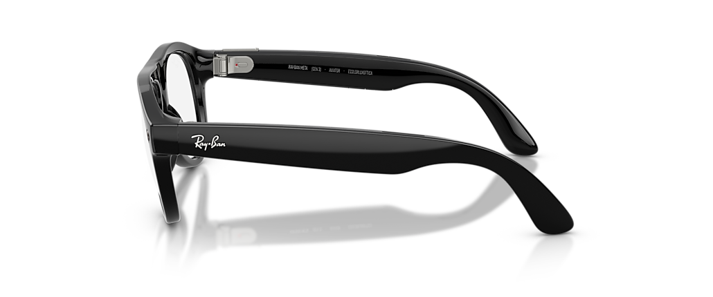 Ray-Ban Ray-Ban Meta (Gen 3) Aviator Black Ray-Ban Meta Smart Glasses